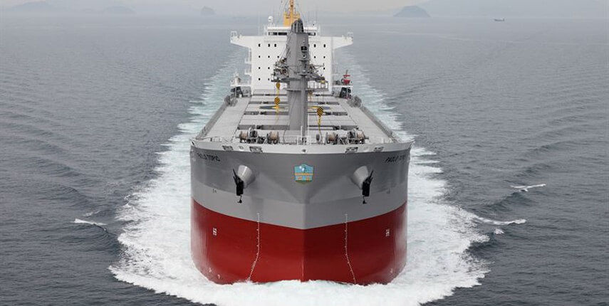 Marfin HY Bulker reference