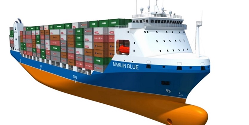 WSD80 Marlin Blue 