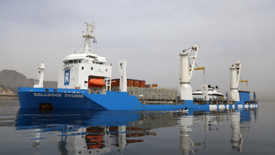 Rolldock Storm - reference