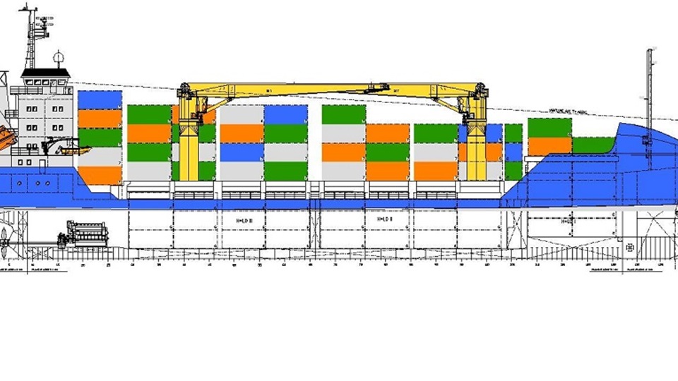 Schiffko CV400 