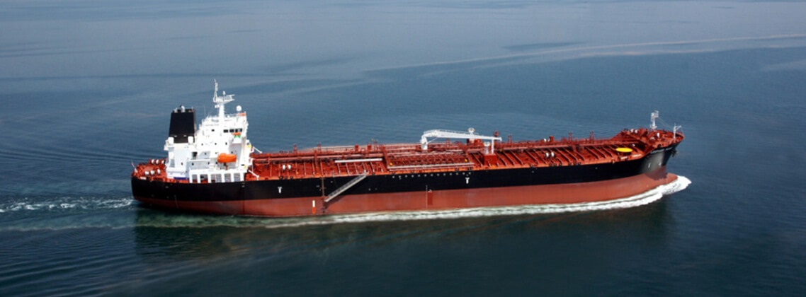 Vitol tanker