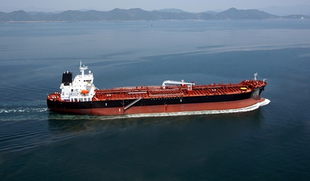Vitol tanker