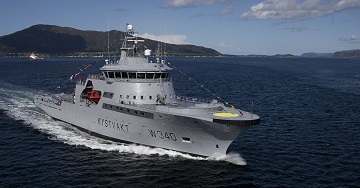 KV Barentshav 