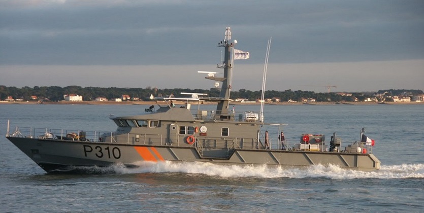 Subahi class courtesy OCEA