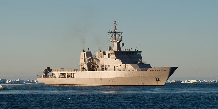 HMNZS Wellington