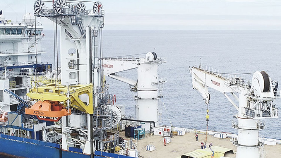 North Sea Giant