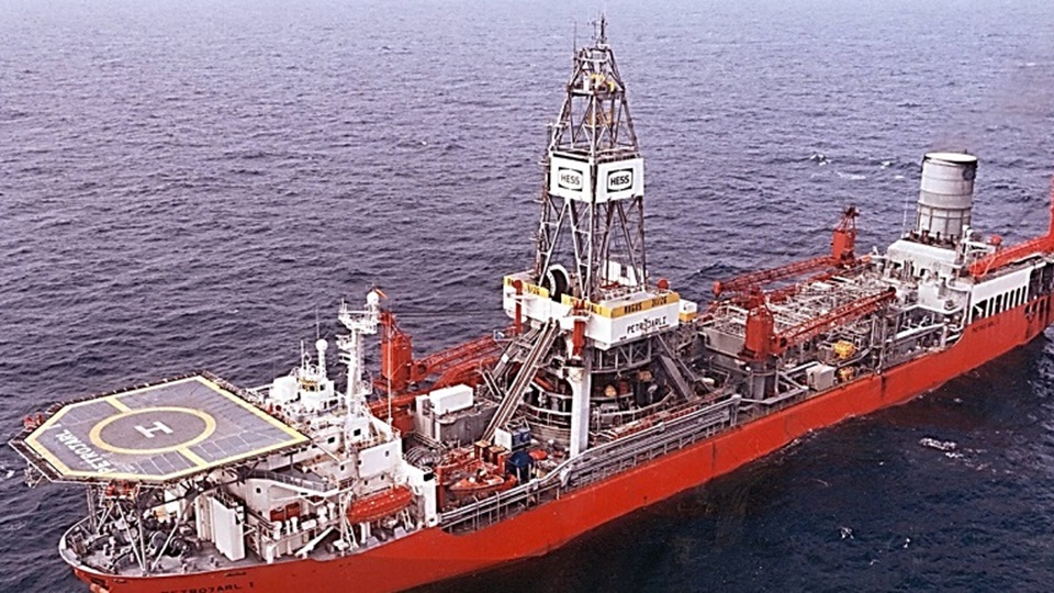 Petrojarl I