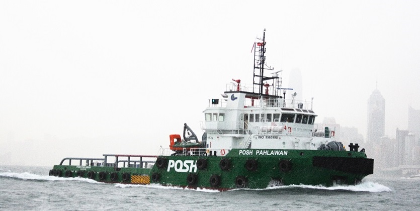 Posh Pahlawan
