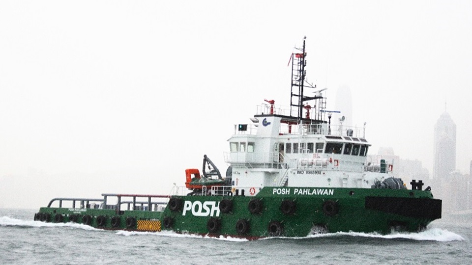 Posh Pahlawan