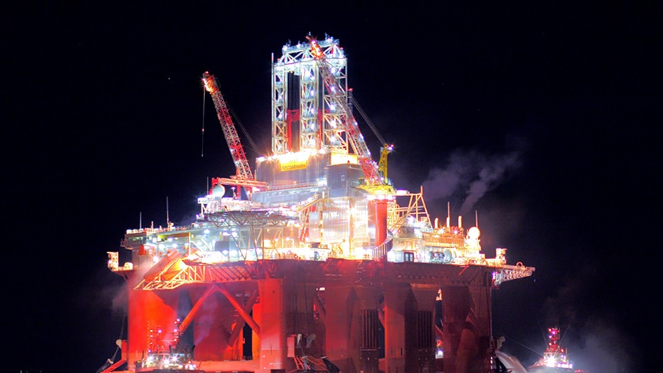 Transocean Barents