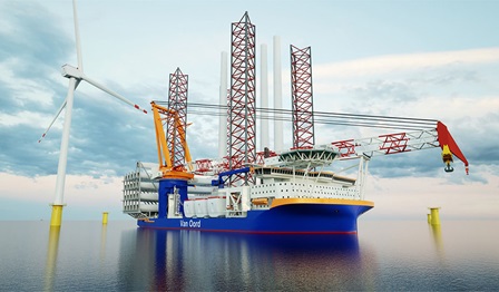 Offshore references - Wärtsilä