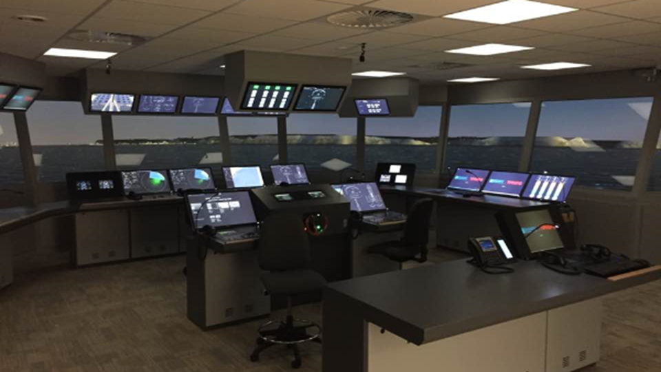 CSMART - Carnival's world-class Center for Simulator and Maritime Training 02