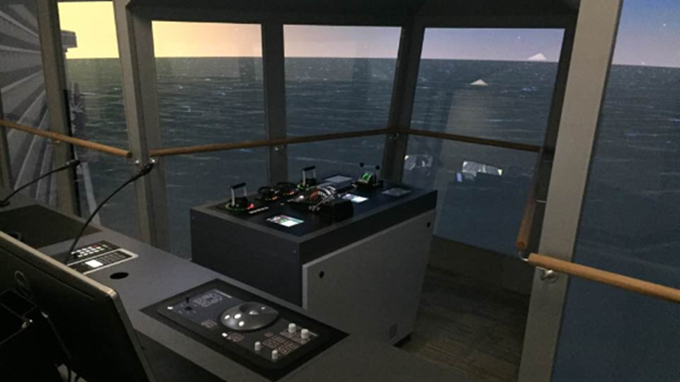 CSMART - Carnival's world-class Center for Simulator and Maritime Training 03