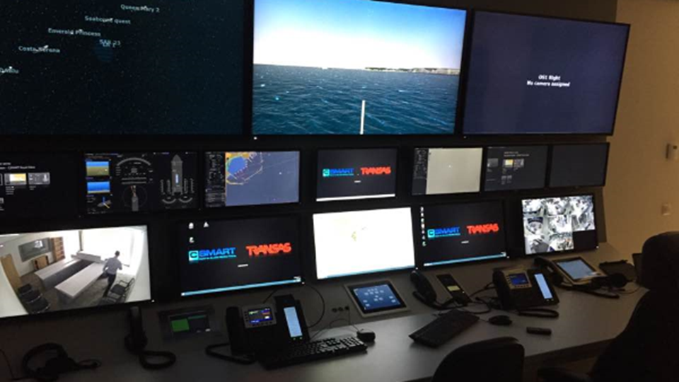 CSMART - Carnival's world-class Center for Simulator and Maritime Training 04