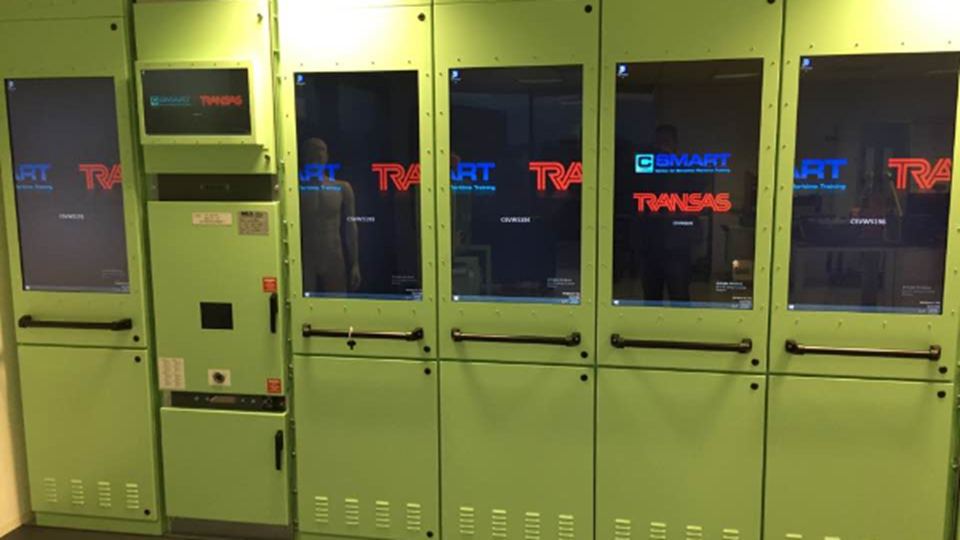 CSMART - Carnival's world-class Center for Simulator and Maritime Training 07