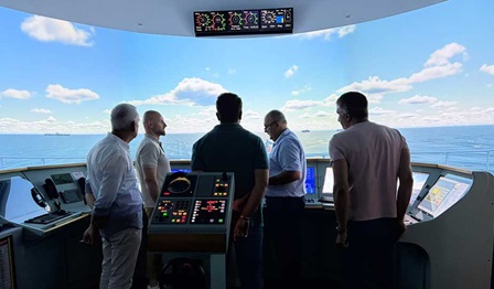 MOL Training Center Europe