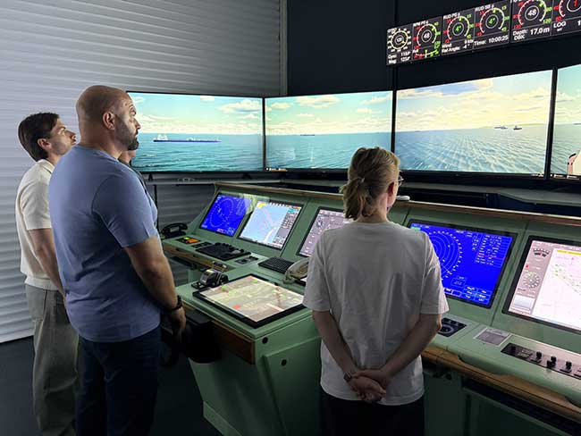 MOL training center Europe 1