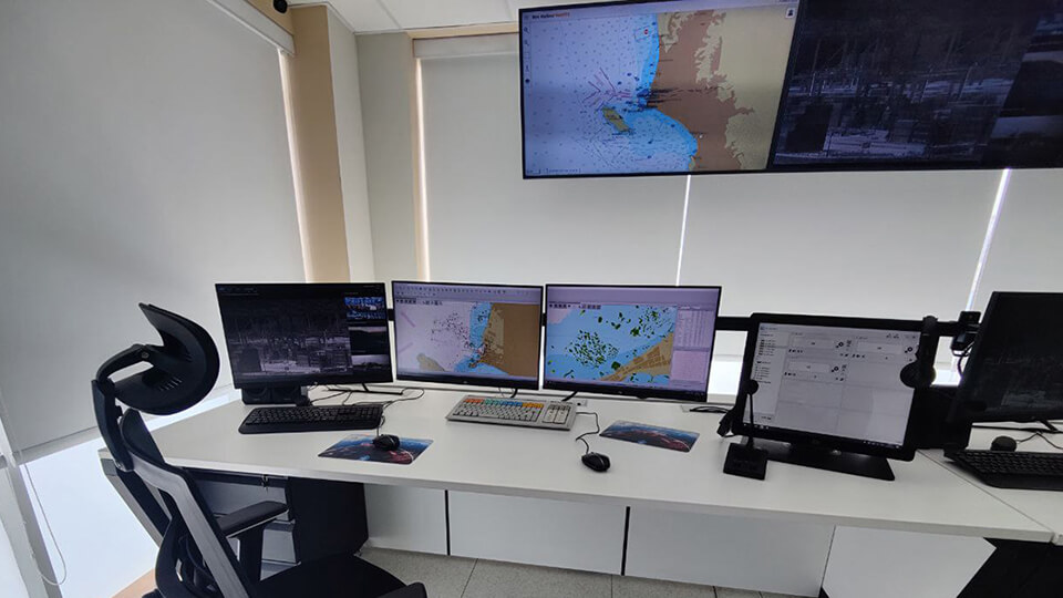 Vessel Traffic Management System for the Port of Callao reference