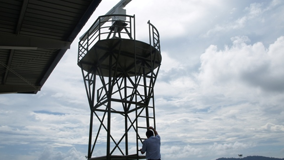 VTMIS for Kota-Kinabalu 1