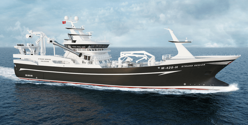 Fishing-Trawler-for-Strand-Senior-AS