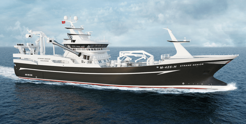 Fishing-Trawler-for-Strand-Senior-AS
