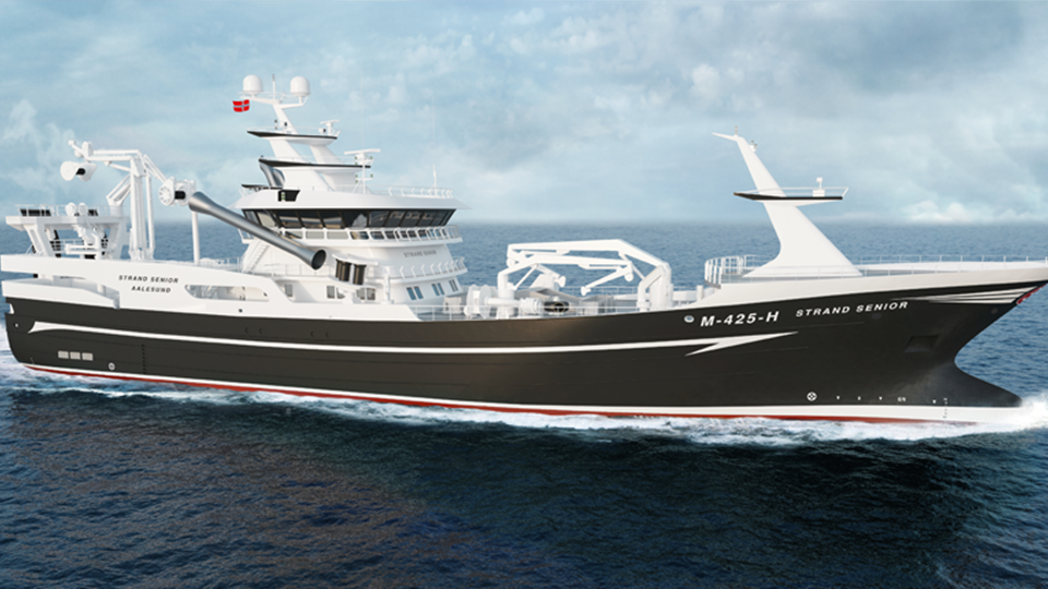 Fishing-Trawler-for-Strand-Senior-AS