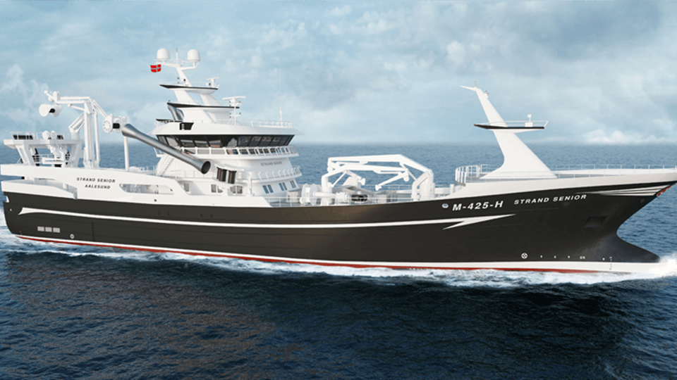 Fishing-Trawler-for-Strand-Senior-AS