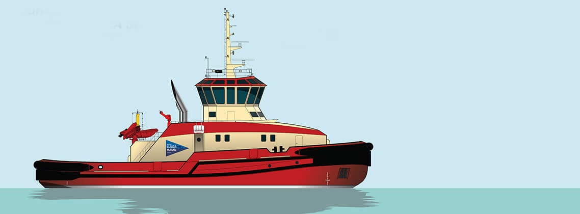 Luleå HY tug-reference-slide