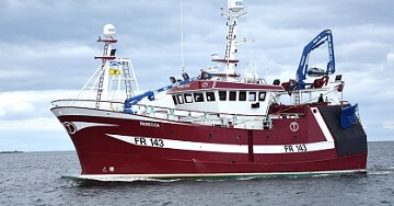 Rebecca FR143