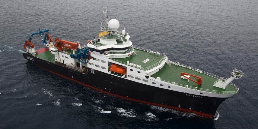 RRS Discovery