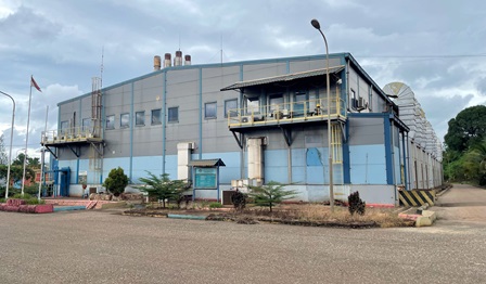 PT Aneka Tambang Tbk (Antam)