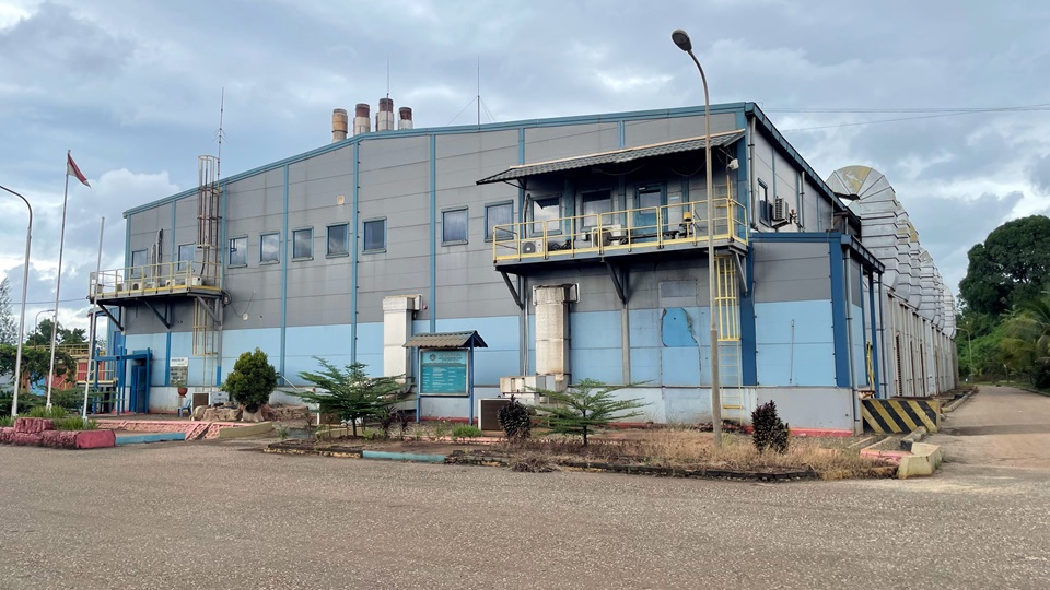 PT Aneka Tambang Tbk (Antam)