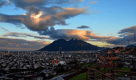Huinala Power plant - Mexico