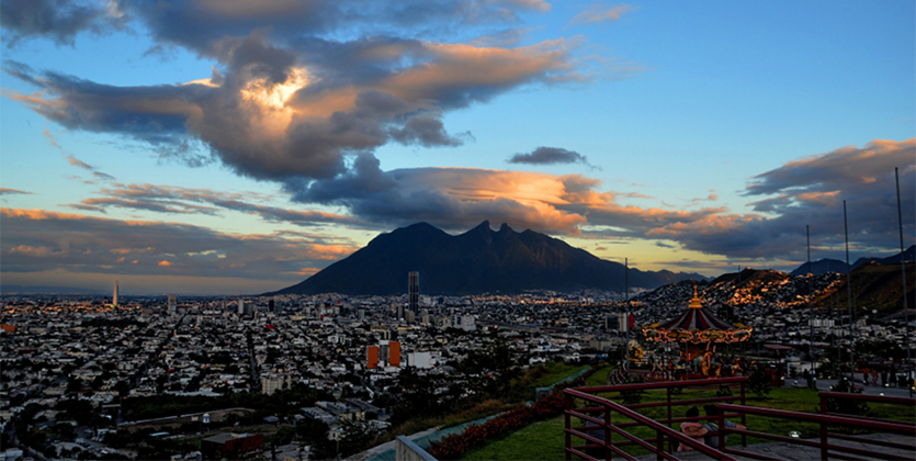 Huinala Power plant - Mexico