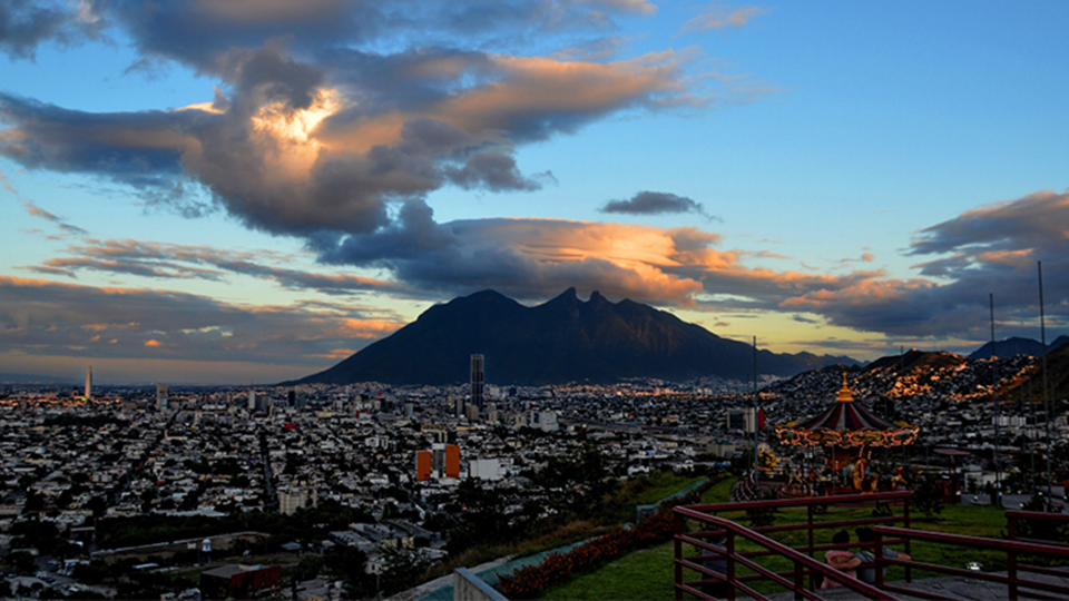 Huinala Power plant - Mexico