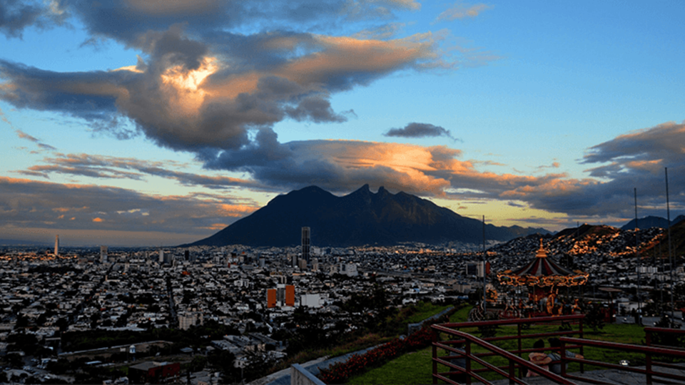 Huinala Power plant - Mexico