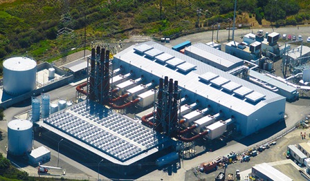 Humboldt Bay Generating Station - California