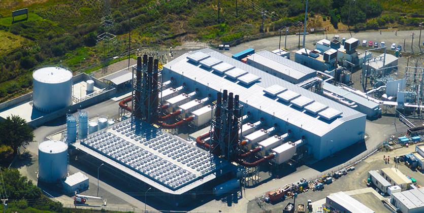 Humboldt Bay Generating Station - California