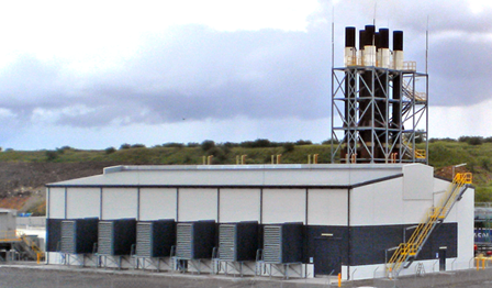 MCARTHUR RIVER MINE - AUSTRALIA