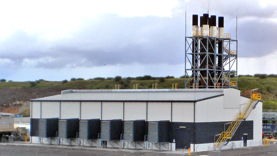 MCARTHUR RIVER MINE - AUSTRALIA