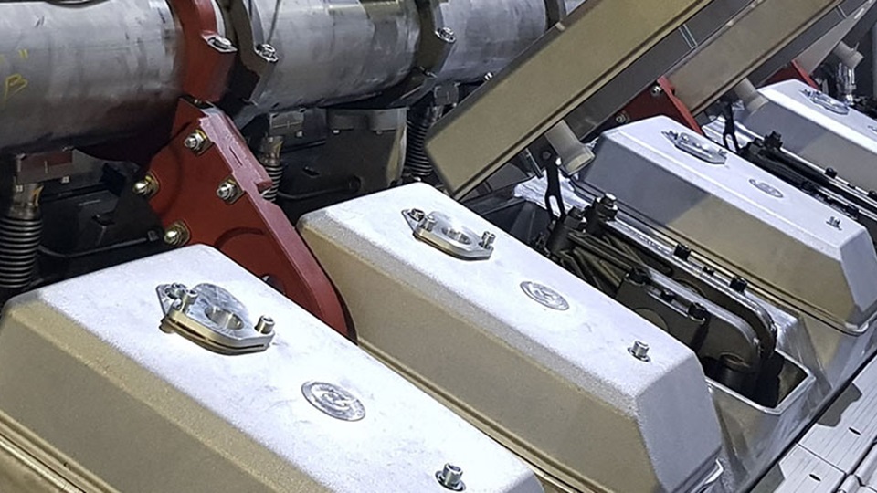 Cartones Ponderosa, Mexico