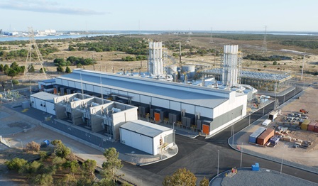 AGL Energy Barker Inlet Power Station-2
