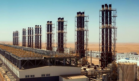 IPP3 Power Plant, Jordan
