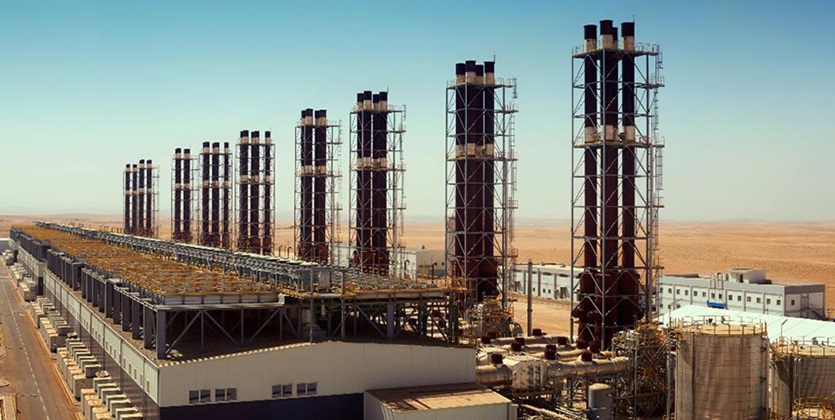 IPP3 Power Plant, Jordan