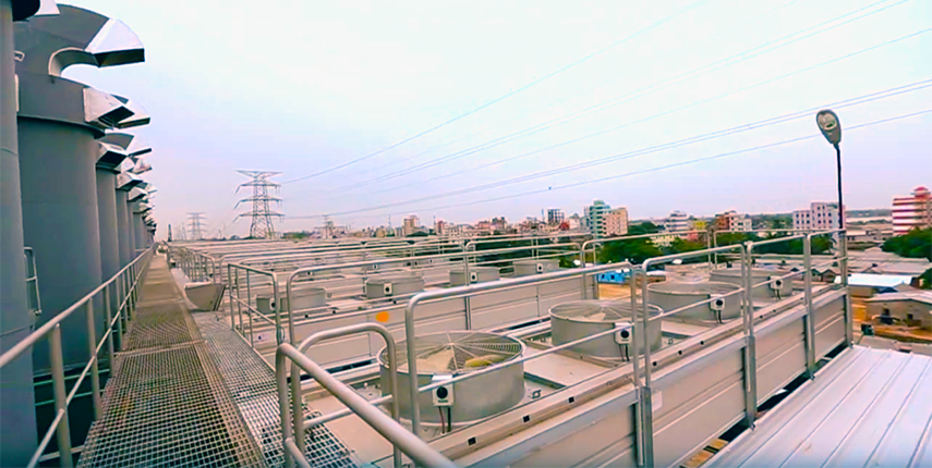 United Ashuganj Power Plant - Bangladesh