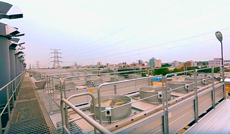 United Ashuganj Power Plant - Bangladesh