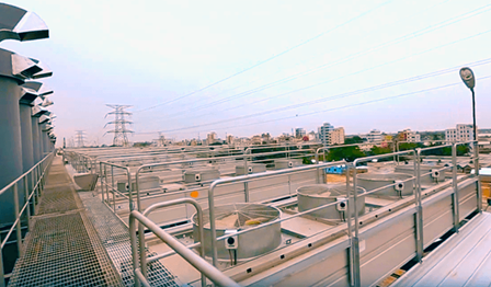 United Ashuganj Power Plant - Bangladesh