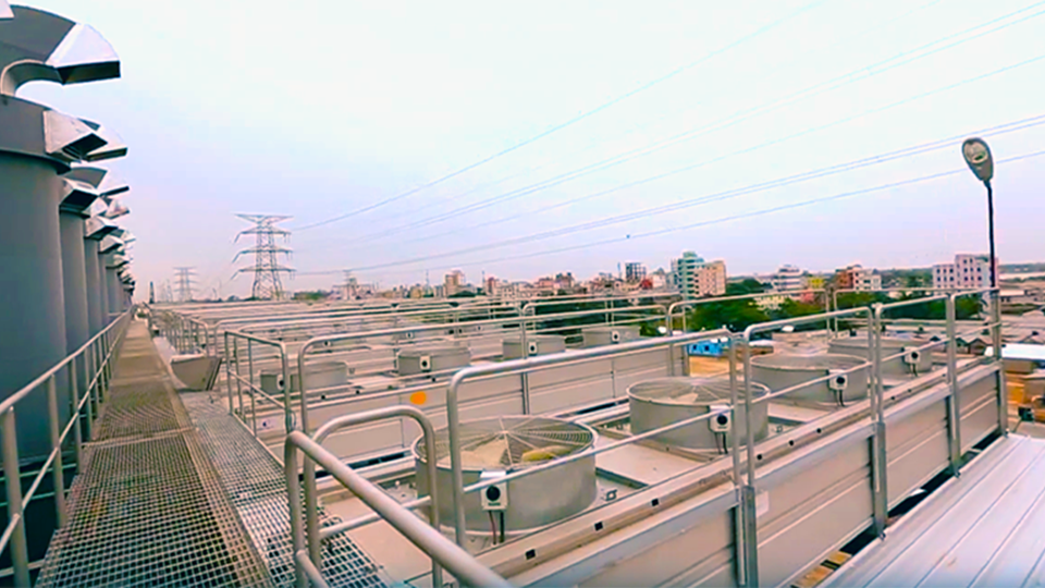 United Ashuganj Power Plant - Bangladesh