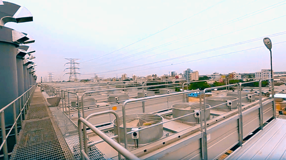 United Ashuganj Power Plant - Bangladesh