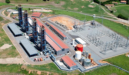 Viana Power Plant - Brazil